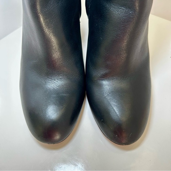 Sam Edelman Women’s Knee-High Boots, Full Side Zip, Size 6, 3.5” Heel - Picture 8 of 13